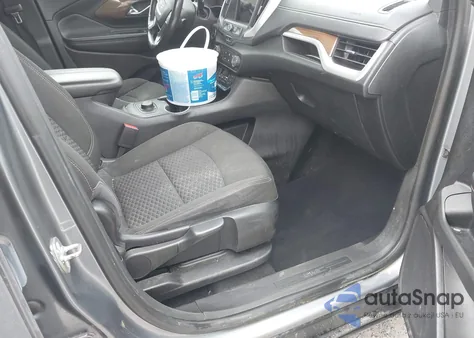 2019 GMC Terrain Sle from USA, damaged, VIN 3GKALTEVXKL312788